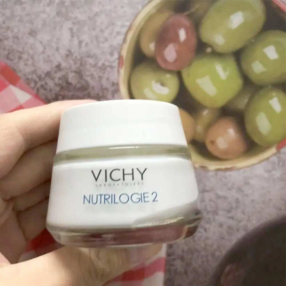 Vichy Nutritional Cream Facial Cream Vitamin E