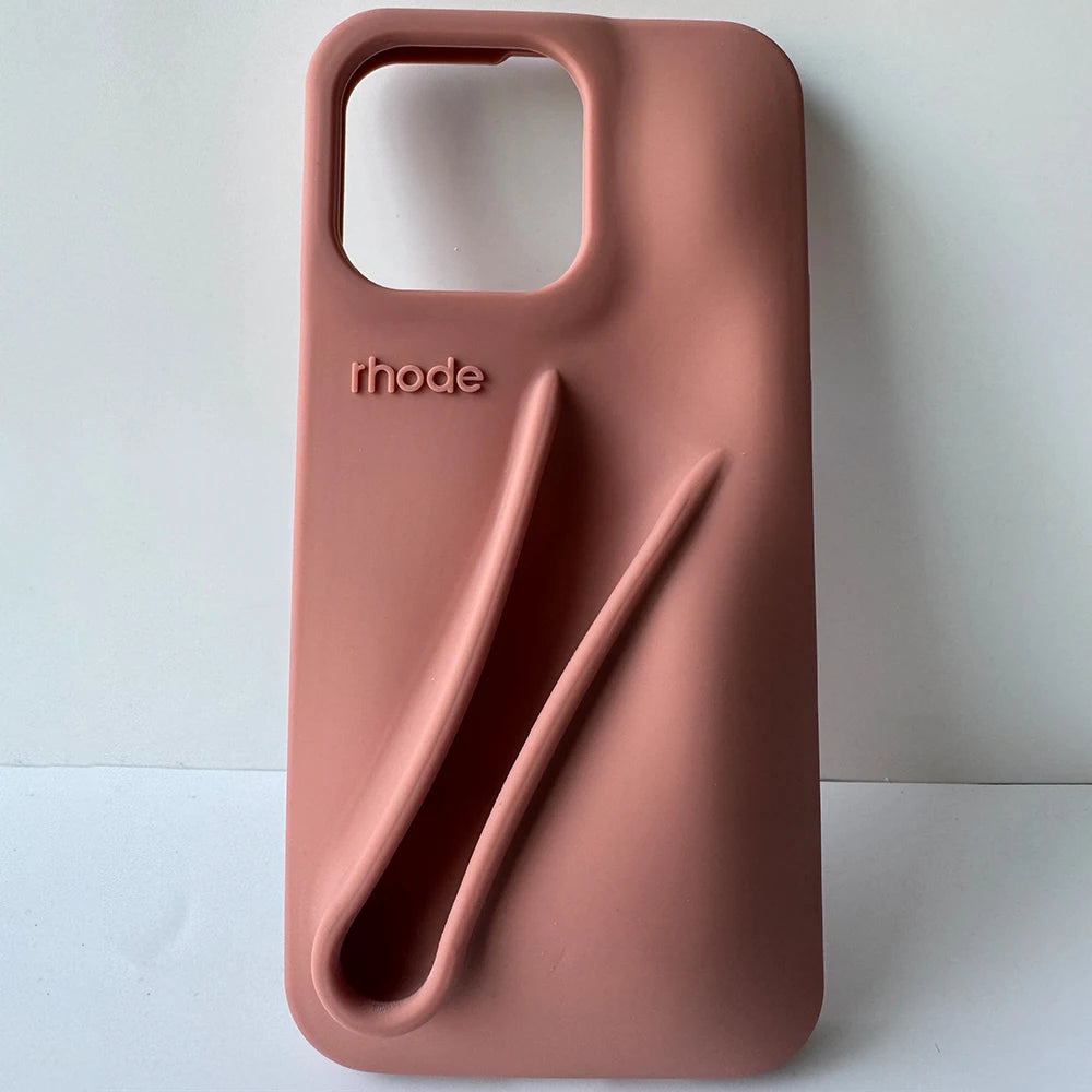 Rhode Silicone Case for IPhone