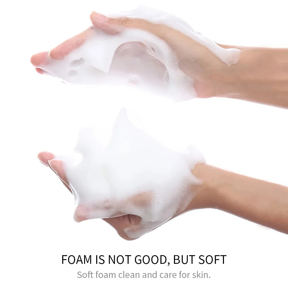 Bioaqua Facial Cleanser Face