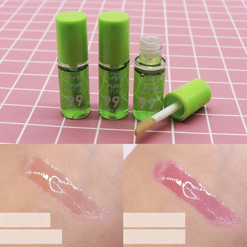 Aloe Vera Lip Gloss PNF