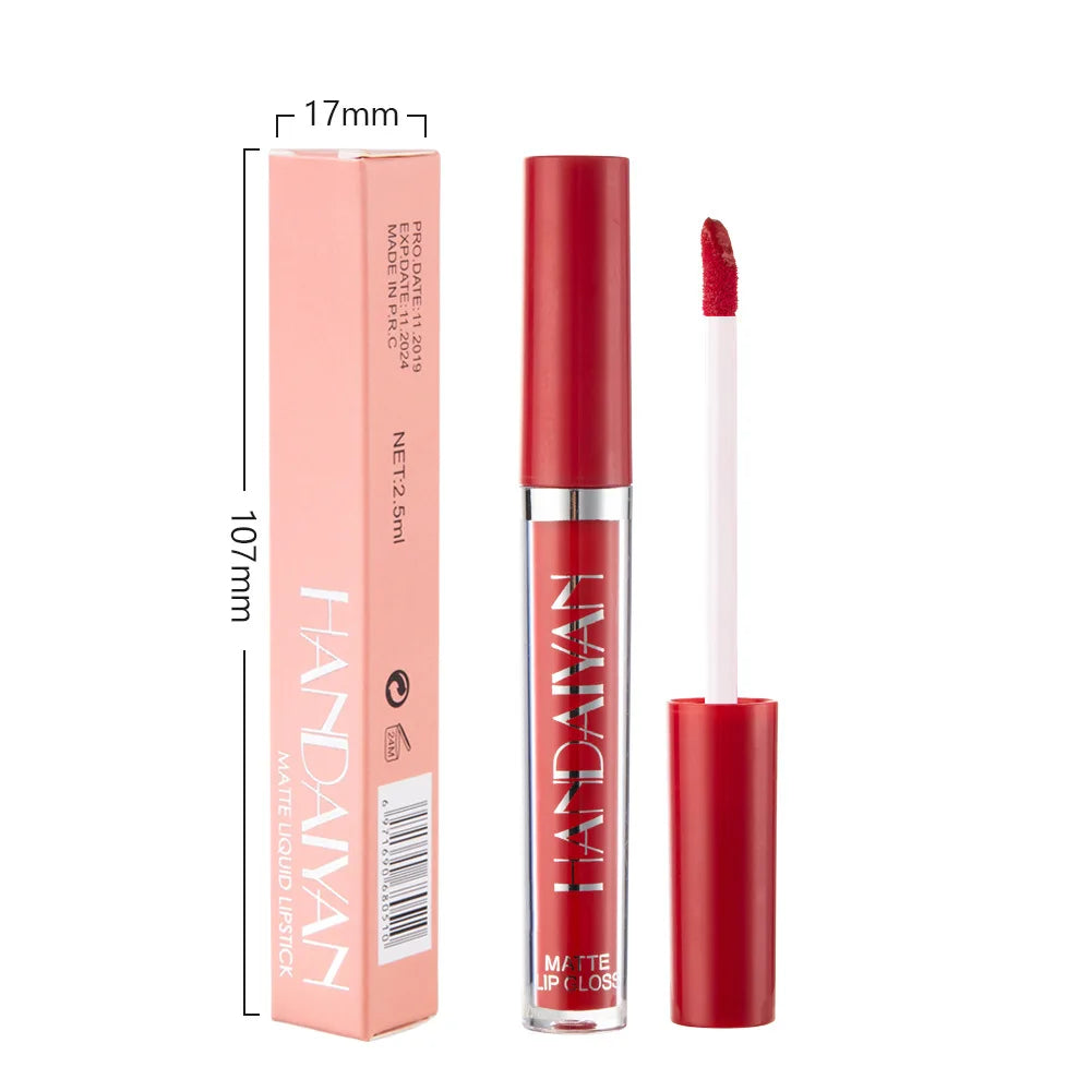 Handaiyan Matt Lip Gloss