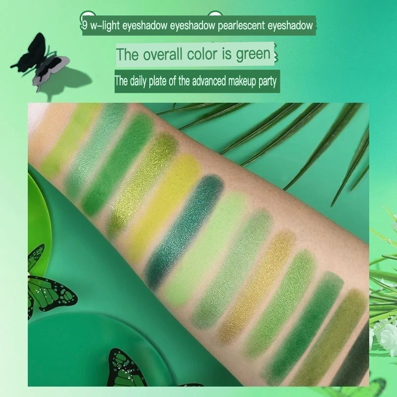 Ucanbe Eyeshadow Palette