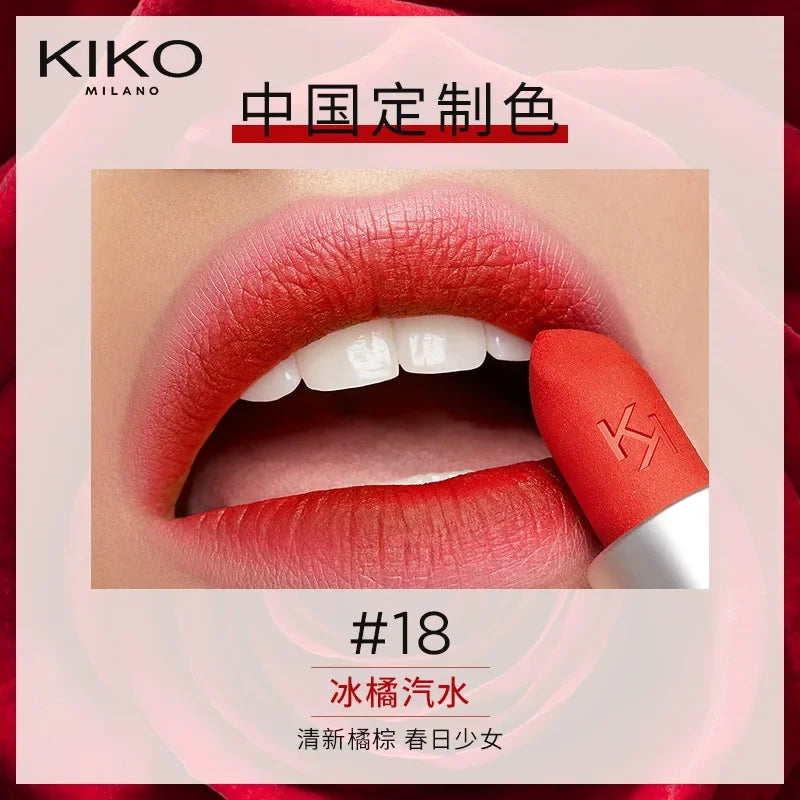 Kiko Lipstick Matte