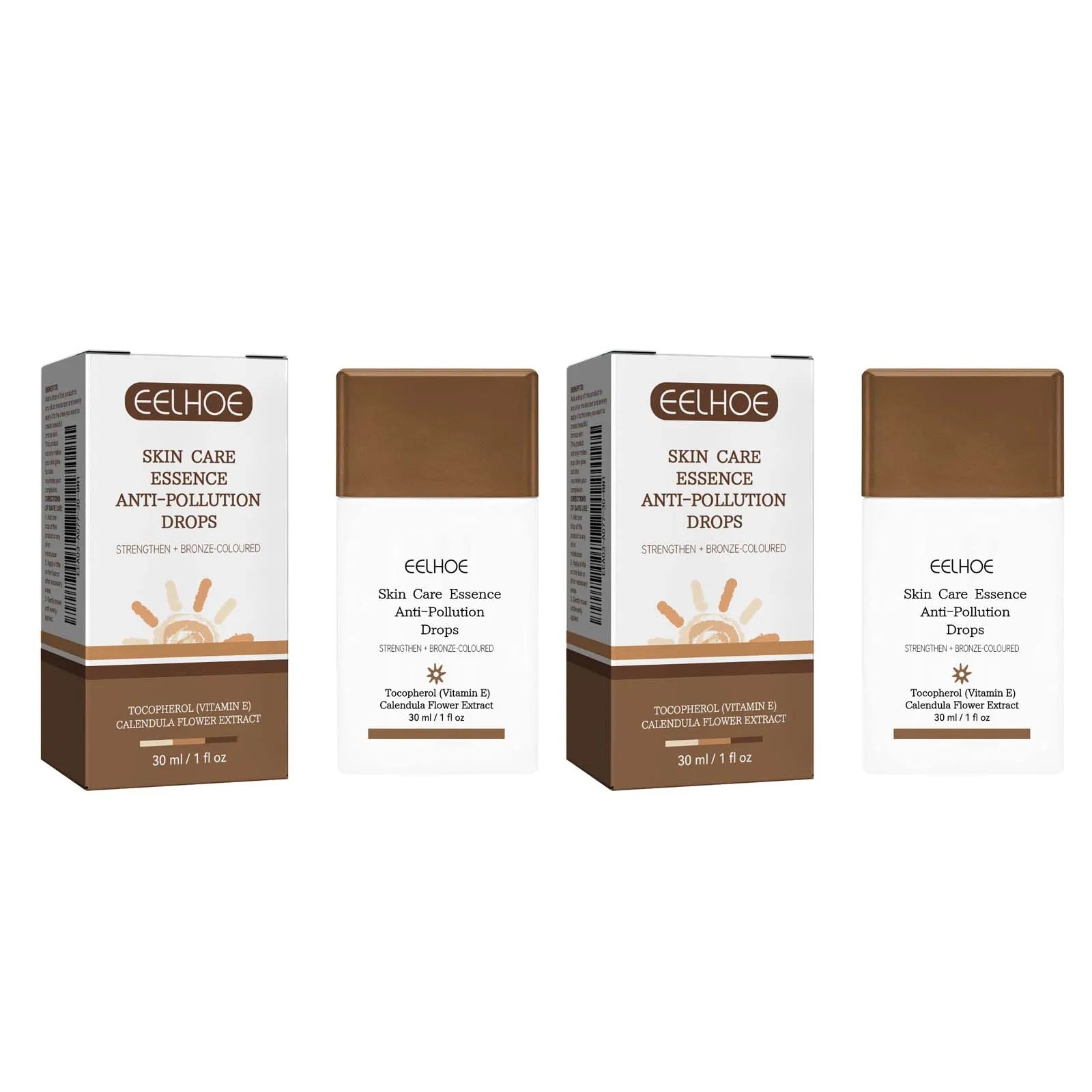 Eelhoe Peptide Liquid Bronze