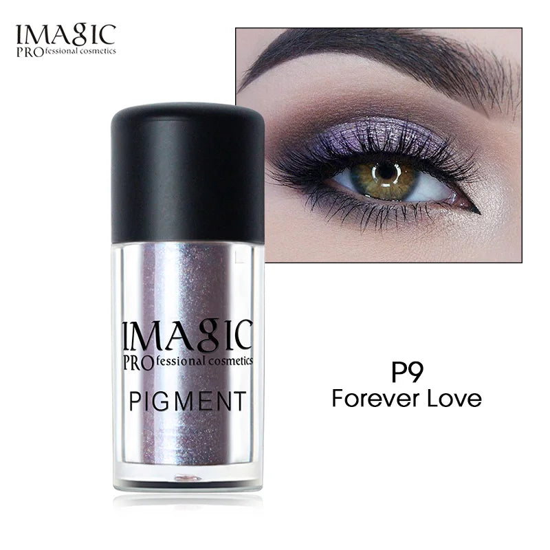Imagic  Eyeshadow Metallic