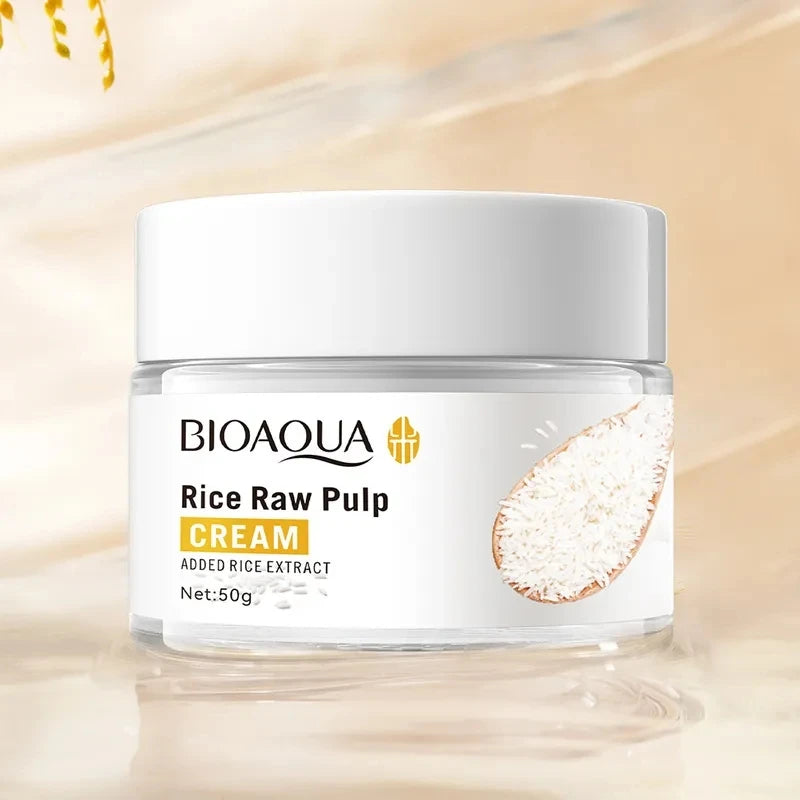 Bioaqua Cream moisturizing Hyaluronic Acid