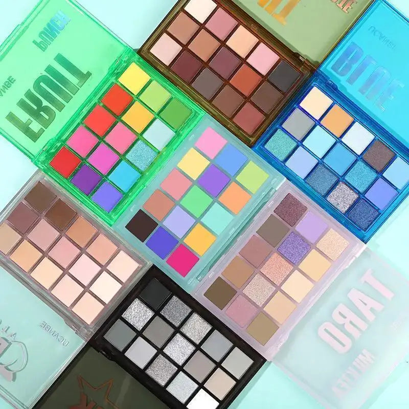 Ucanbe Eyeshadow Palette