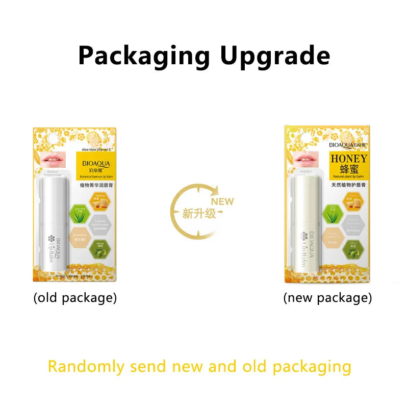 Bioaqua Aloe Lip Balm