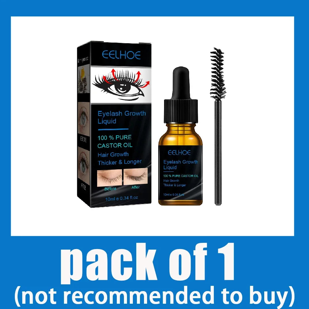 Eelhoe Eyelash Fast Grow Serum