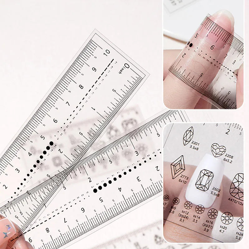 Nail Ruler