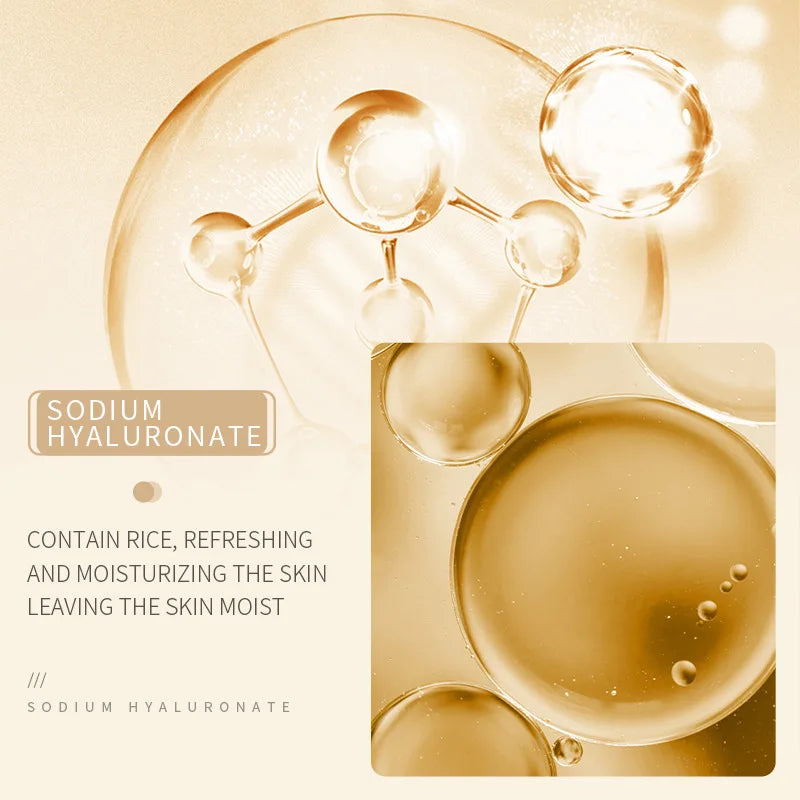 Bioaqua Cream moisturizing Hyaluronic Acid