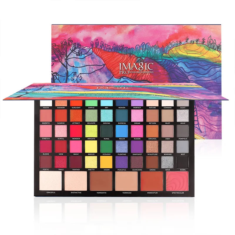 Imagic Eyeshadow Palette