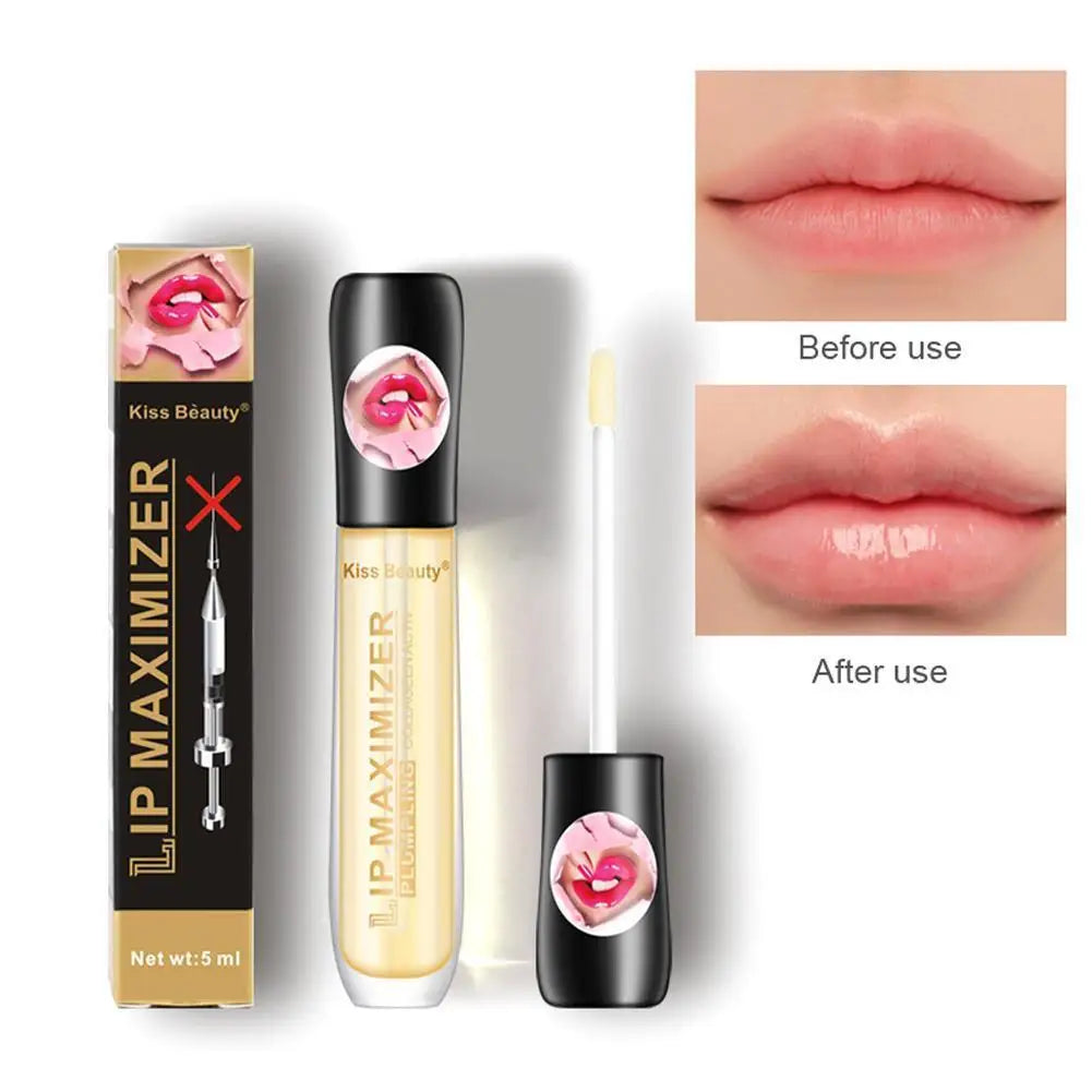 Volumizer Lips KISS BEAUTY