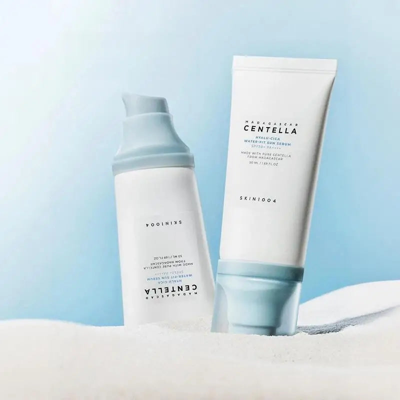 SKIN1004 Hyaluronic sunscreen