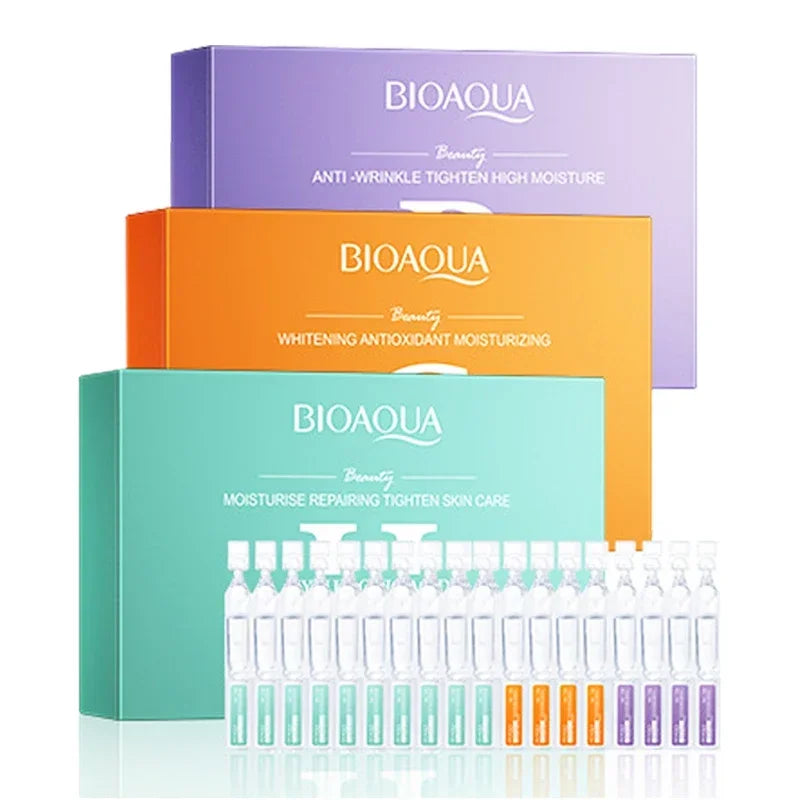 Bioaqua Retinol 30pcs/box