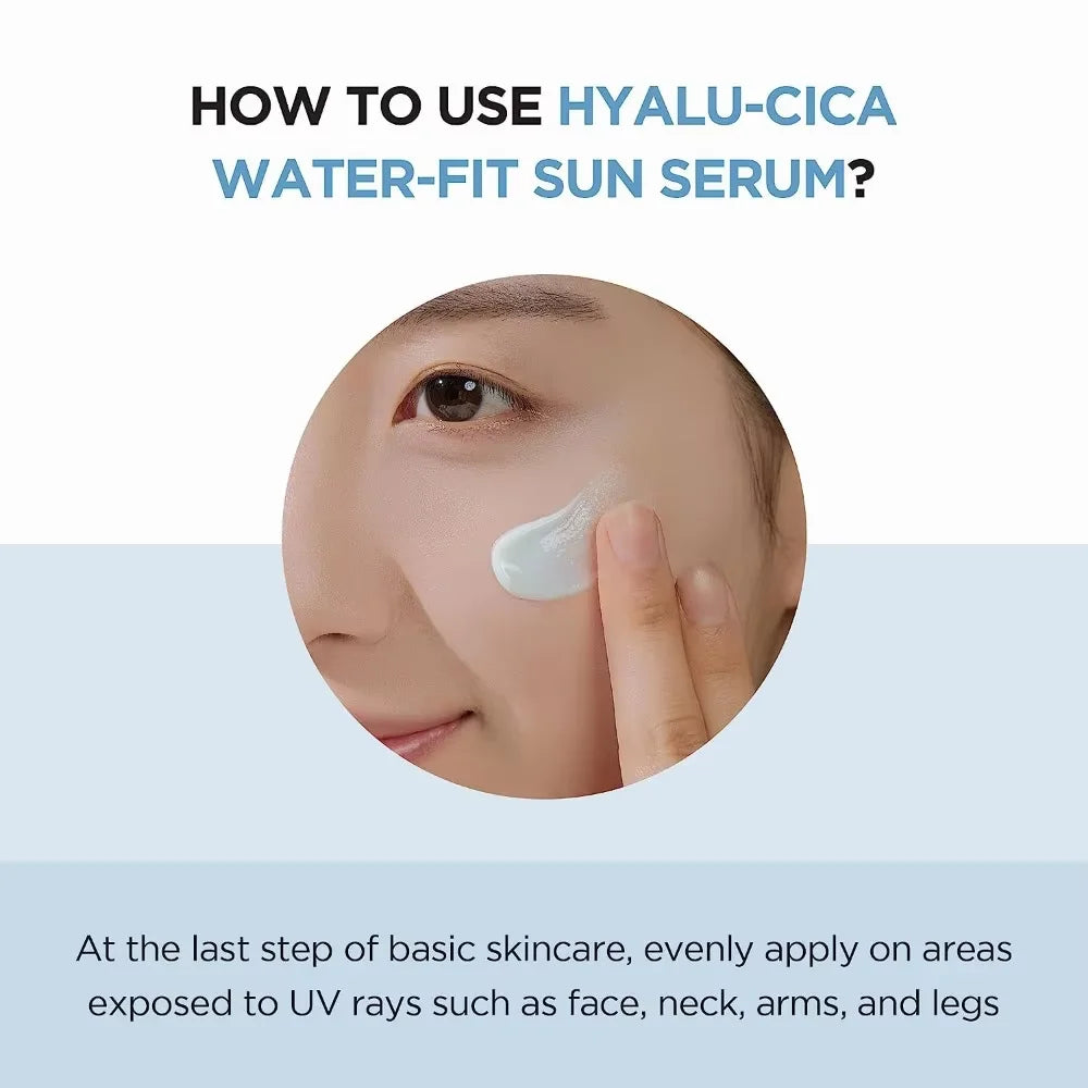 SKIN1004 Hyaluronic sunscreen