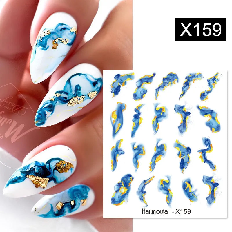 Stickers Nail