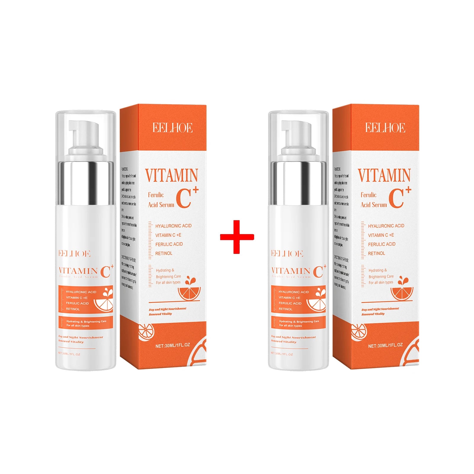 Eelhoe Vitamin C Facial Essence