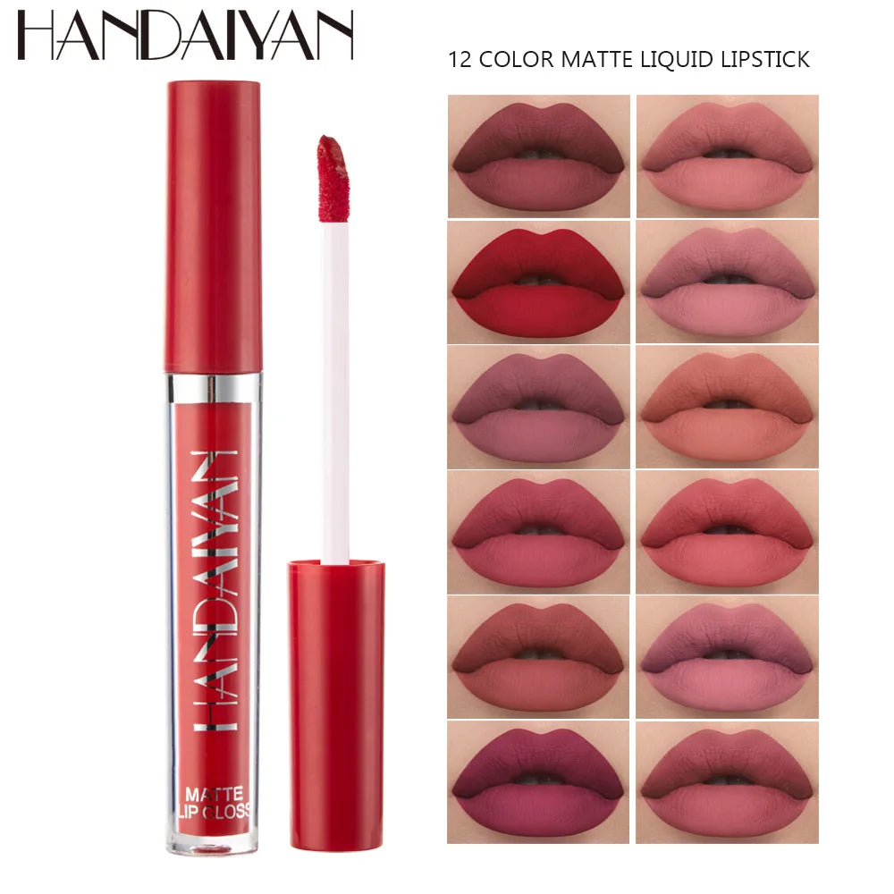 Handaiyan Matt Lip Gloss