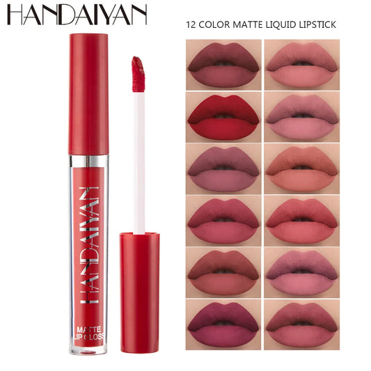 Handaiyan Matt Lip Gloss