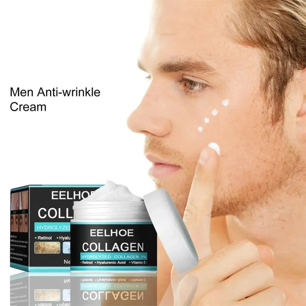 Eelhoe Men Face Cream Anti Aging