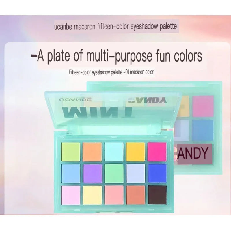 Ucanbe Eyeshadow Palette