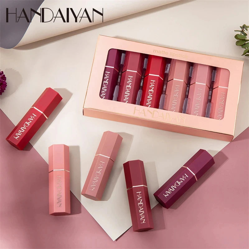Handaiyan Matte Lipstick