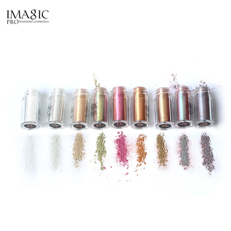 Imagic  Eyeshadow Metallic