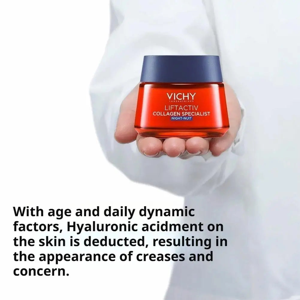 Vichy Collagen Night Cream
