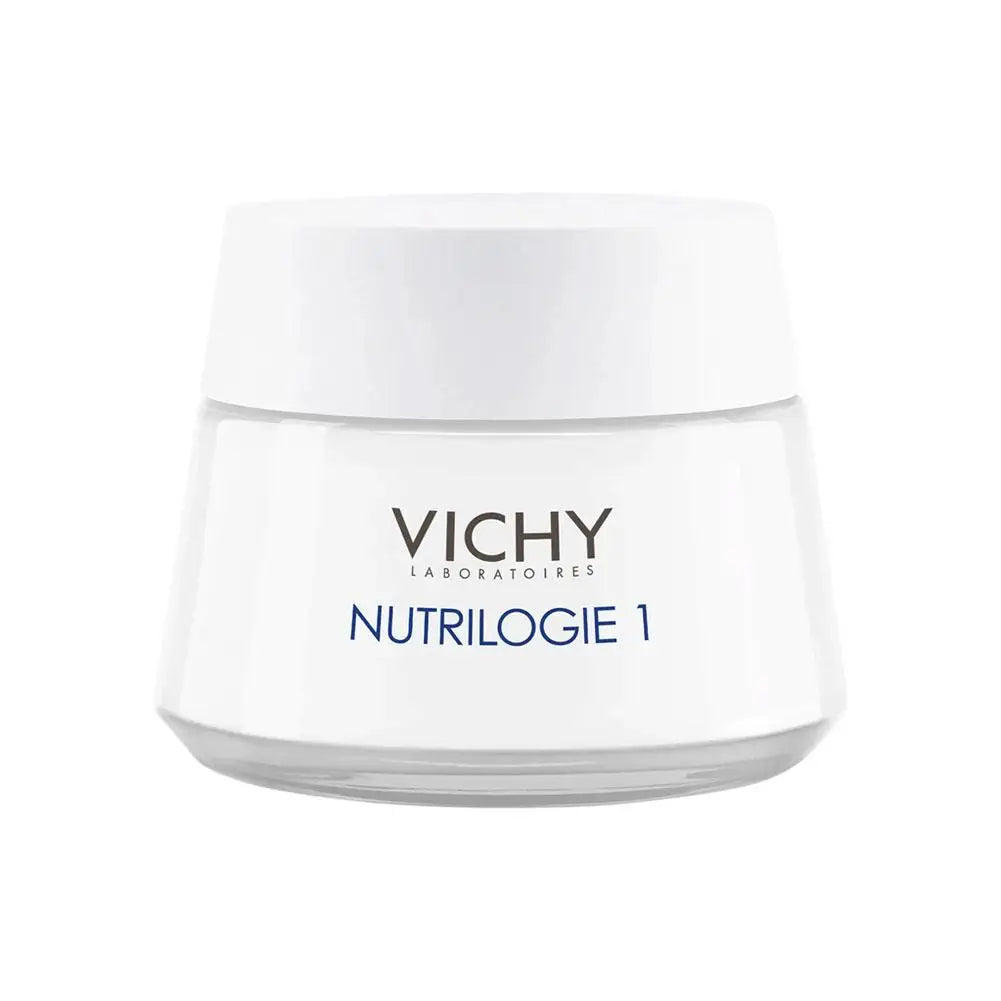 Vichy Nutritional Cream Facial Cream Vitamin E