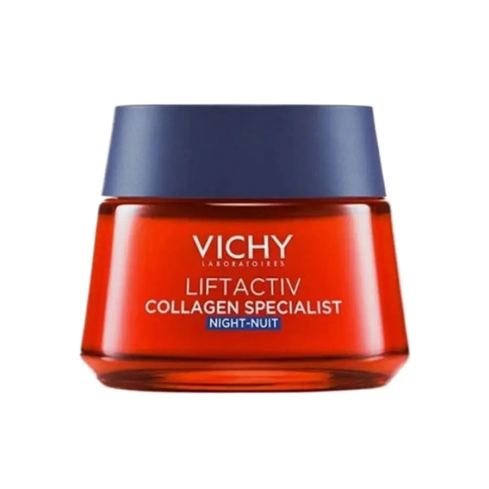 Vichy Collagen Night Cream