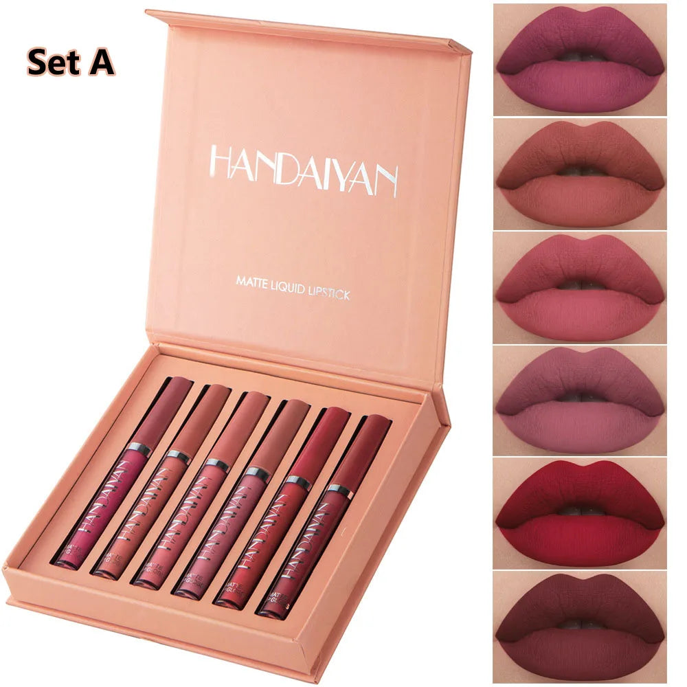 Handaiyan Matte Lipstick