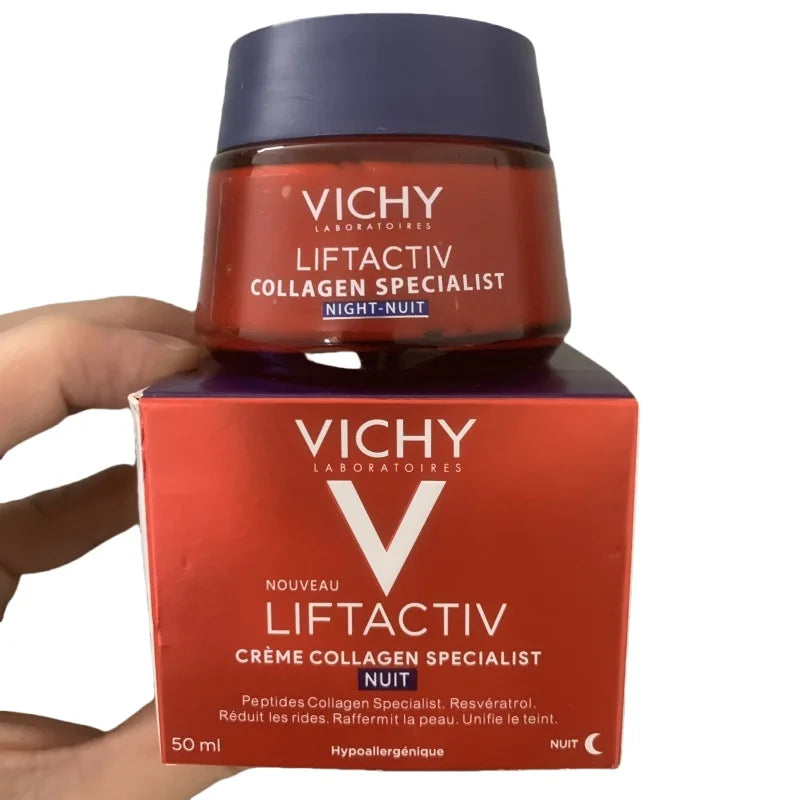 Vichy Collagen Night Cream