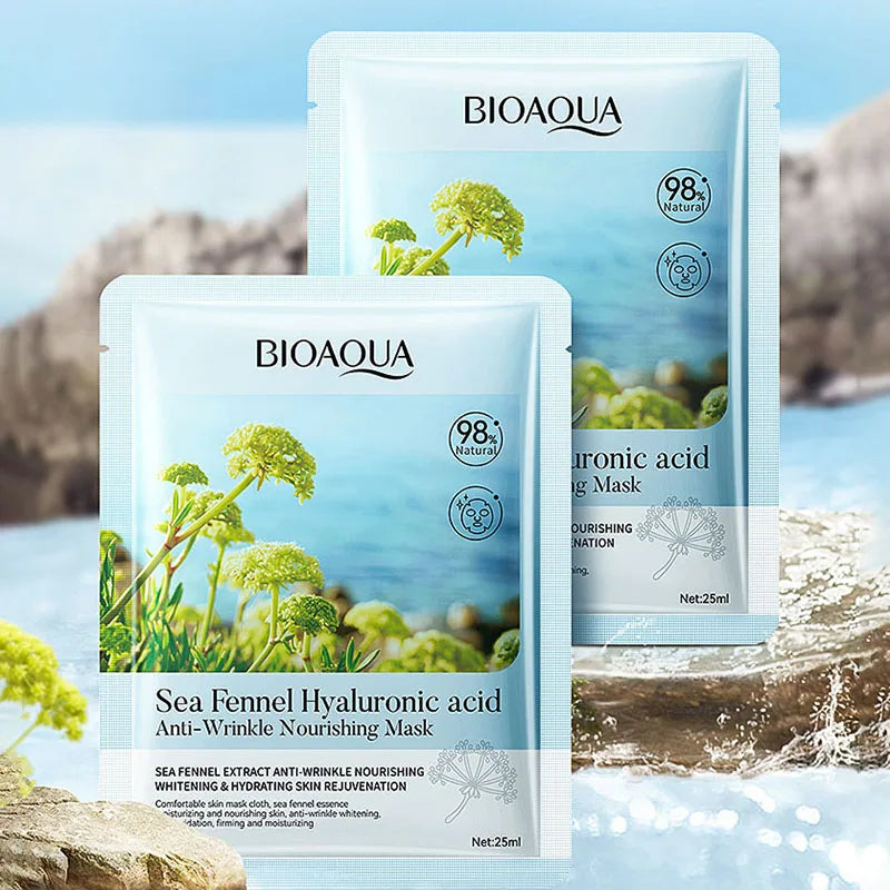 Bioaqua Sea Fennel Hyaluronic