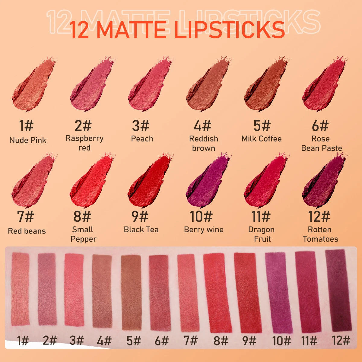 Imagic Lipstick Matte