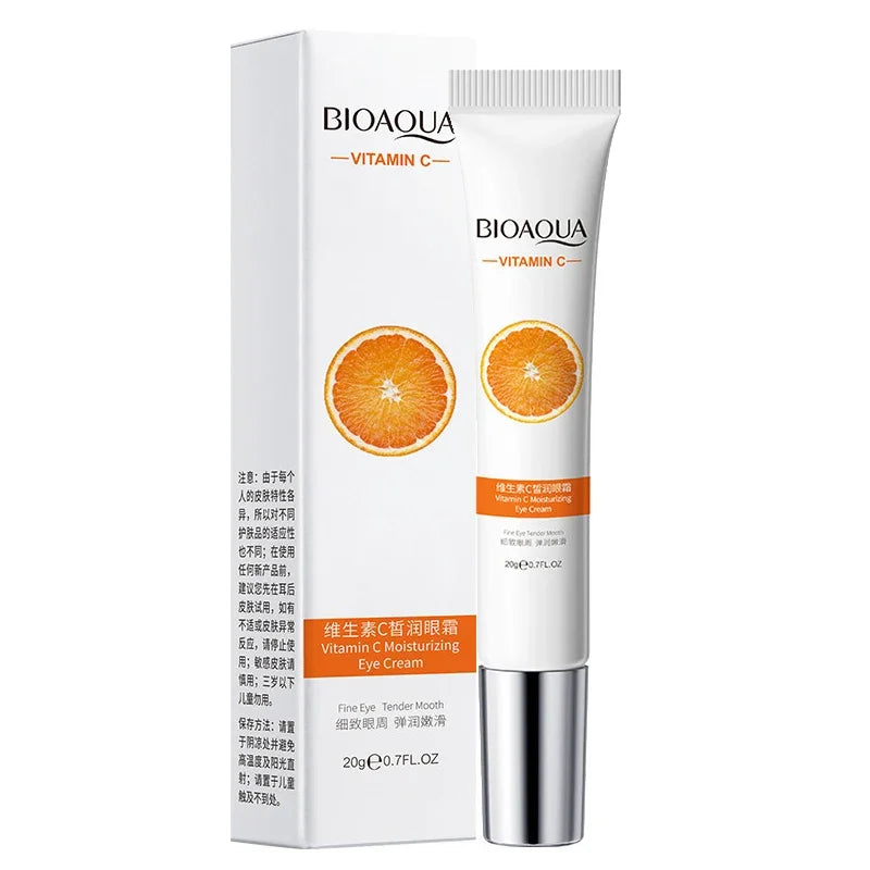 Bioaqua Vitamin C Eye Cream