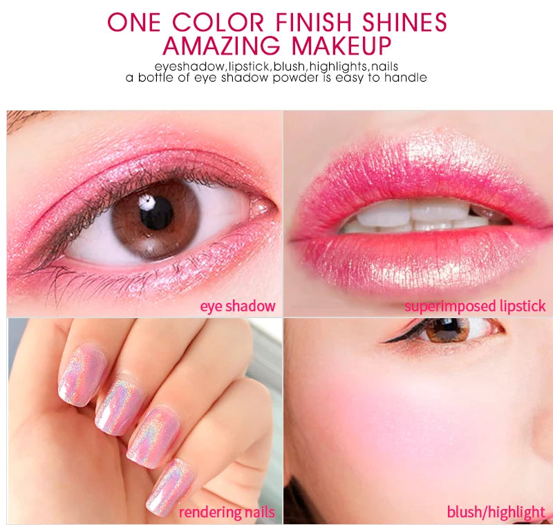 Imagic  Eyeshadow Metallic