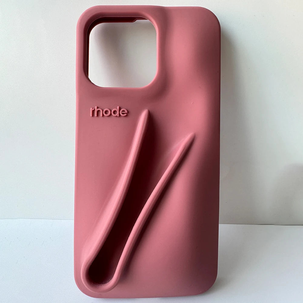 Rhode Silicone Case for IPhone
