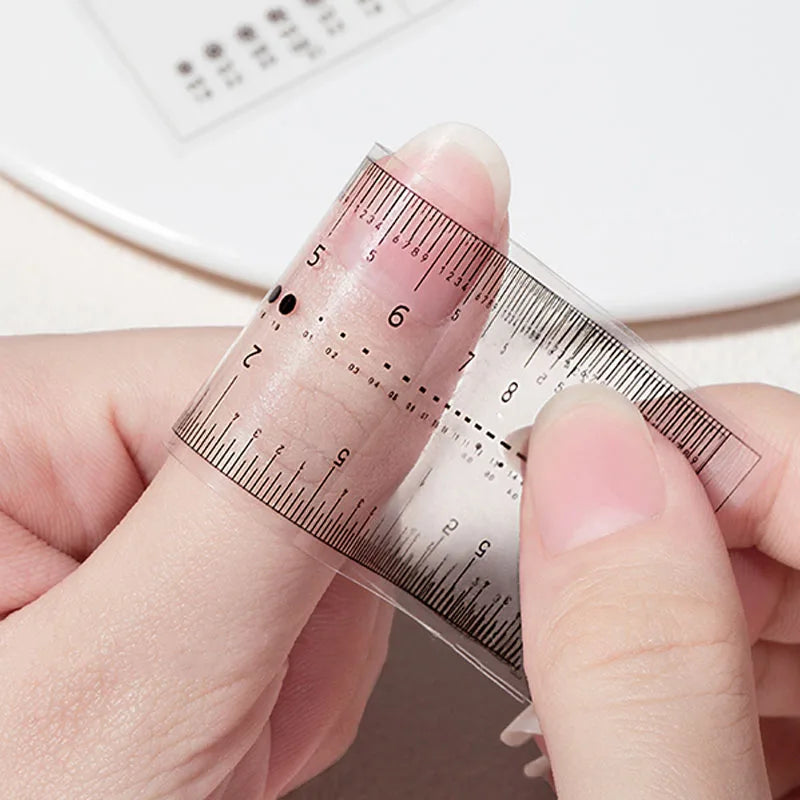 Nail Ruler