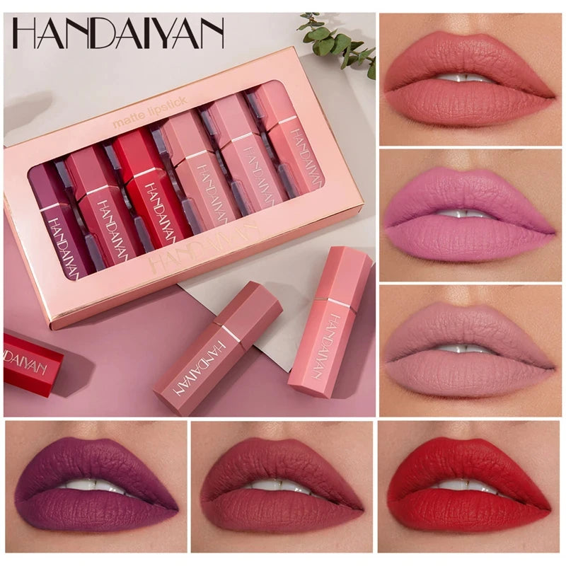 Handaiyan Matte Lipstick