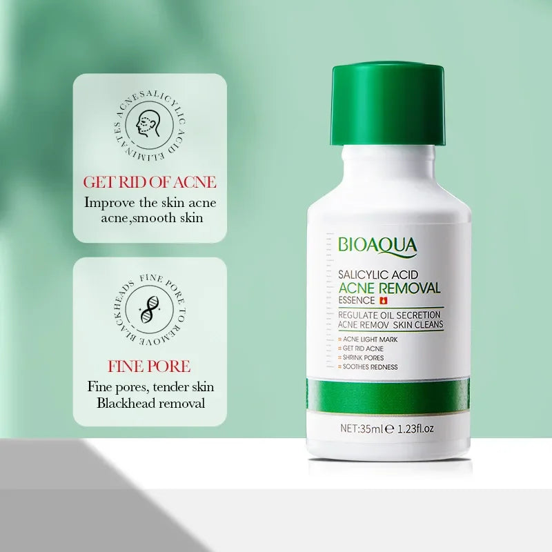 Bioaqua Salicylic Acid Acne