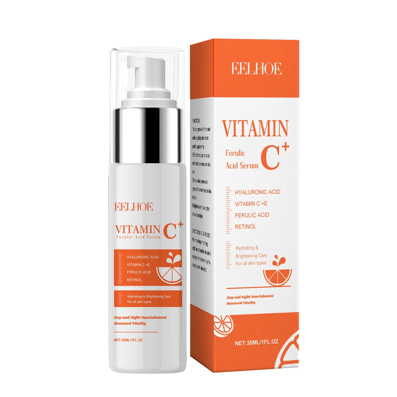 Eelhoe Vitamin C Facial Essence