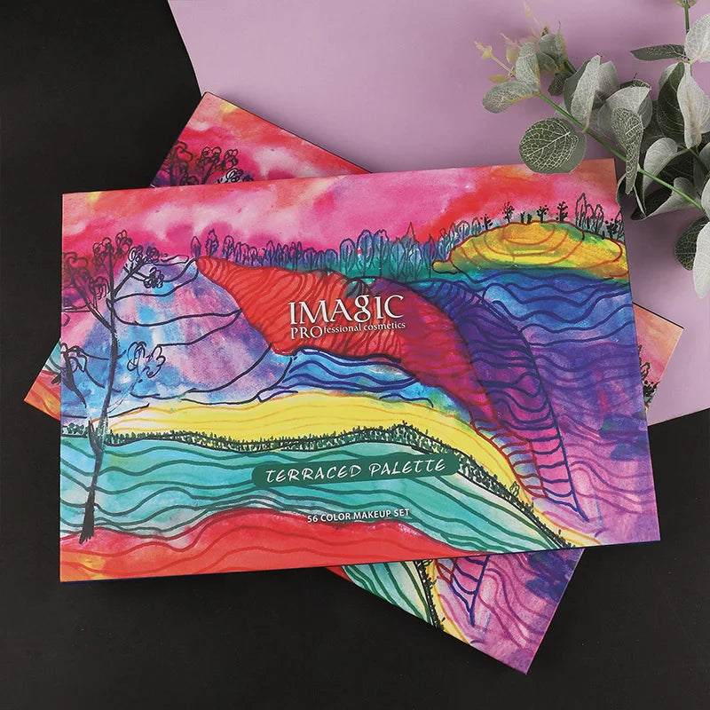 Imagic Eyeshadow Palette