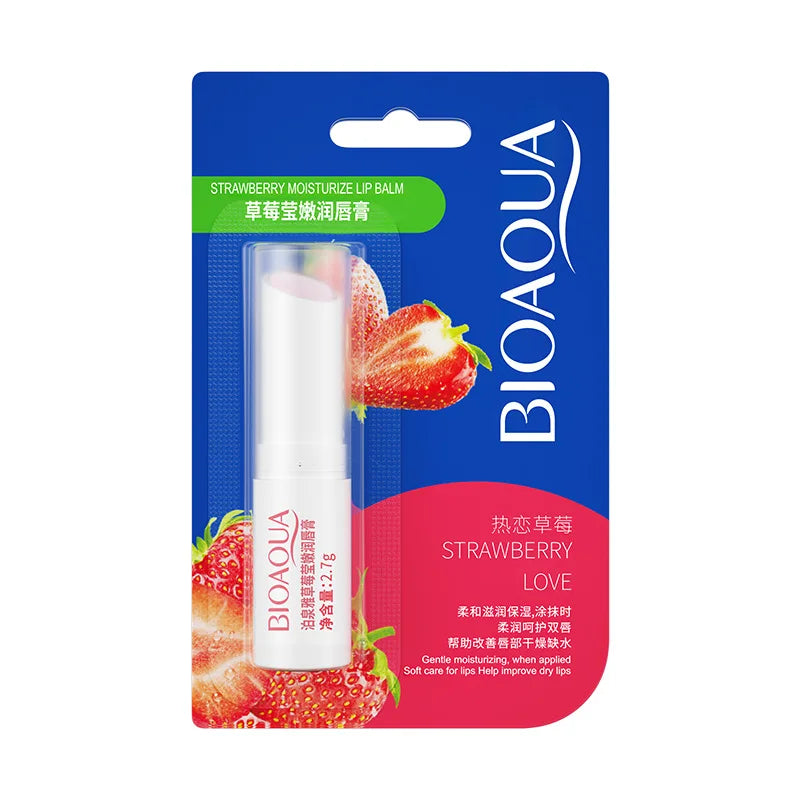 Bioaqua Aloe Lip Balm