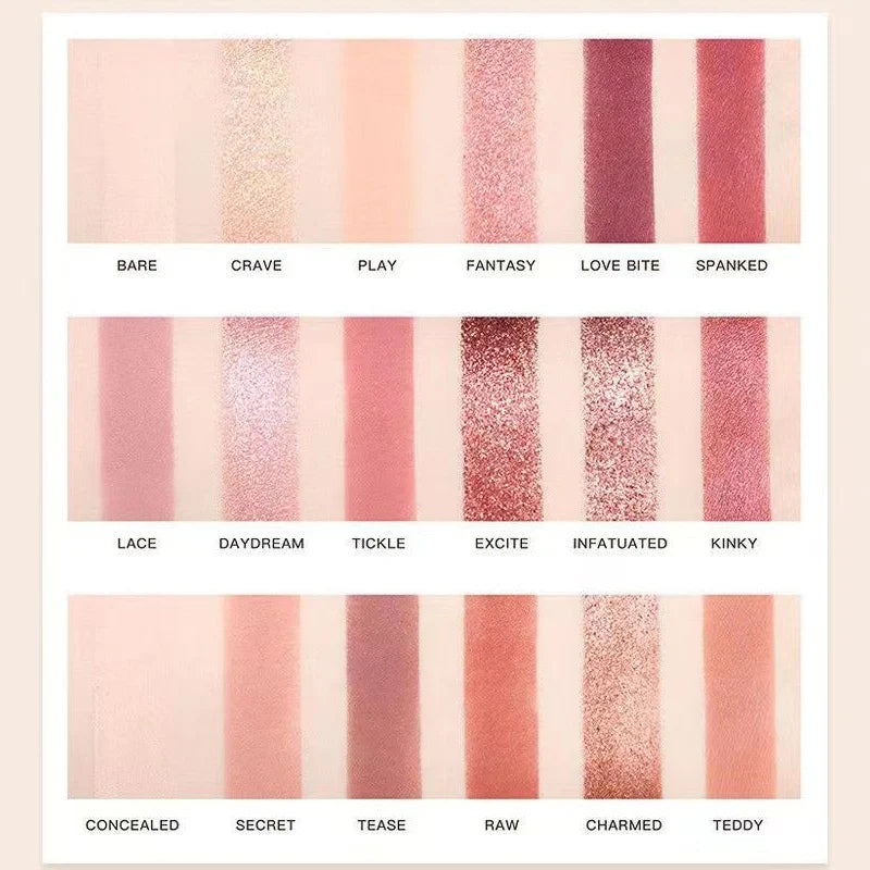 Hudabeauty Nude Eyeshadow Palette