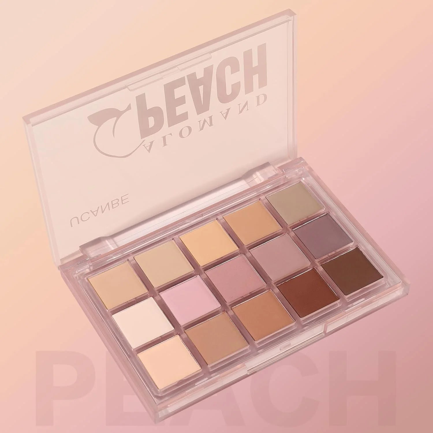 Ucanbe Neutral Matte Eyeshadow Palette