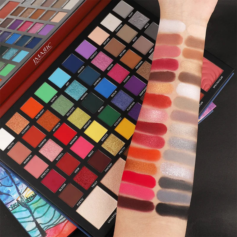 Imagic Eyeshadow Palette