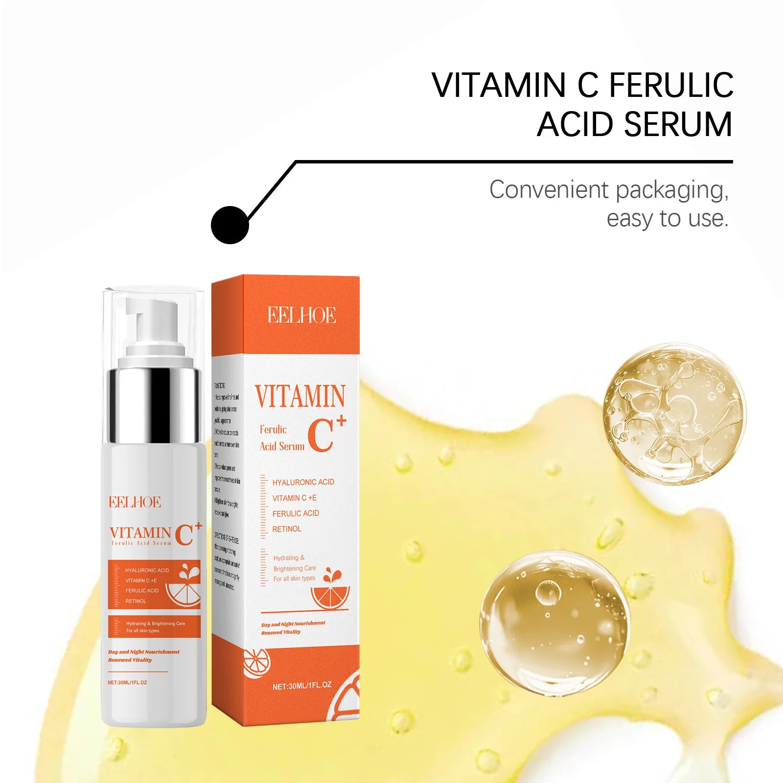 Eelhoe Vitamin C Facial Essence
