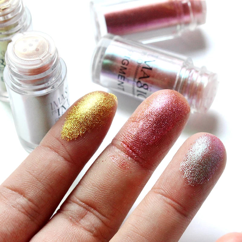 Imagic  Eyeshadow Metallic