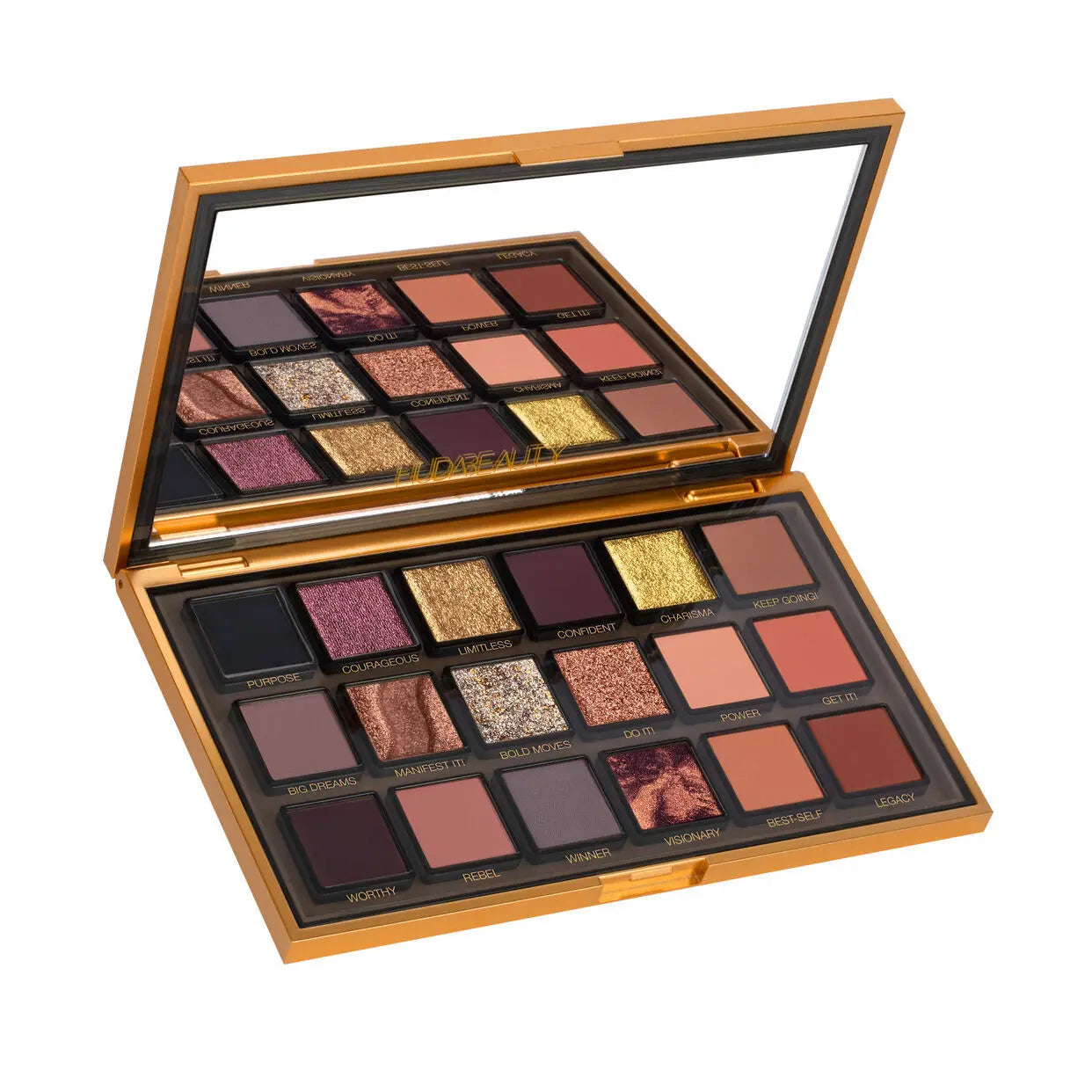 Hudabeauty Nude Eyeshadow Palette